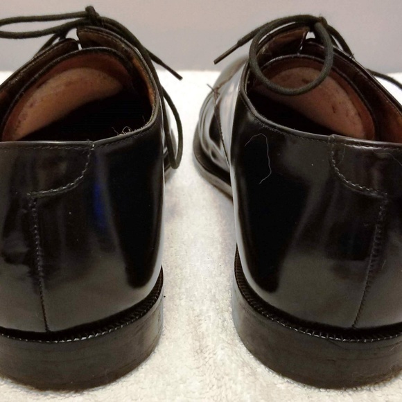 Cole Haan All Leather Lace up oxfords size 11 D - Picture 6 of 8